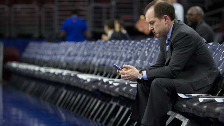 Sam Hinkie quotes Buffett, Lincoln and Belichick in resignation letter