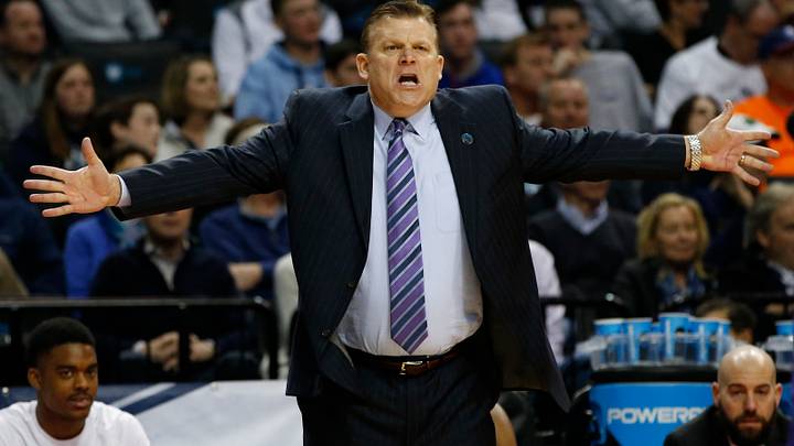 Oklahoma St. hires SFA's Brad Underwood as men's hoops coach