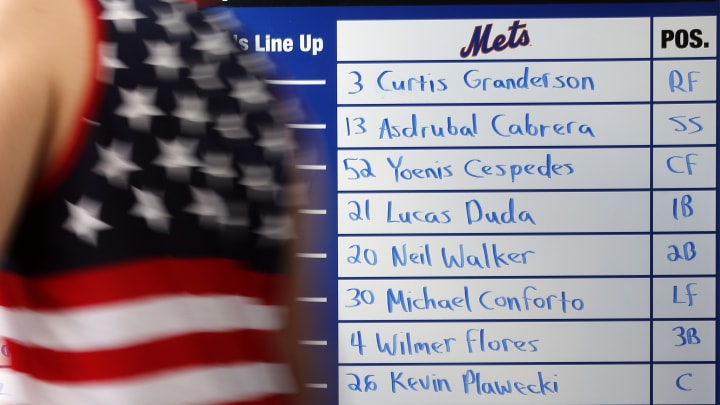 Syndergaard pitches 3 scoreless innings in 2016 debut