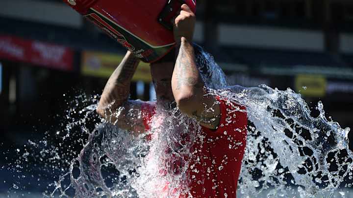 Funds from Ice Bucket Challenge help discover gene linked to ALS Funds from Ice Bucket Challenge help discover gene linked to ALS