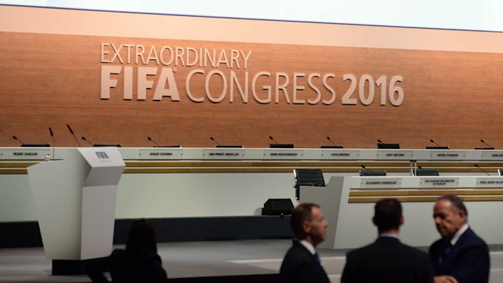 FIFA passes massive reform package