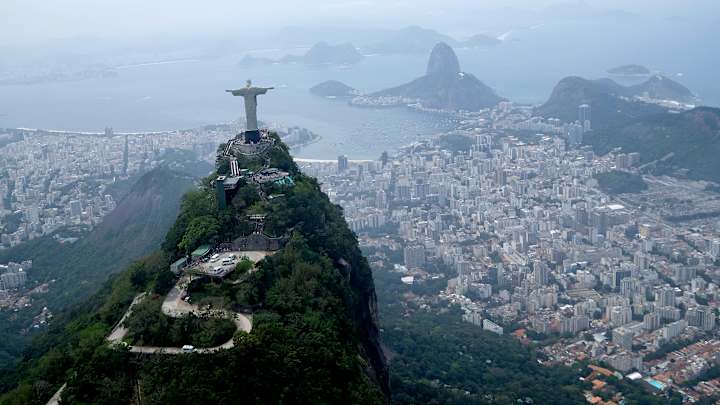 AP Interview: IOC medical chief seeks to allay Zika fears