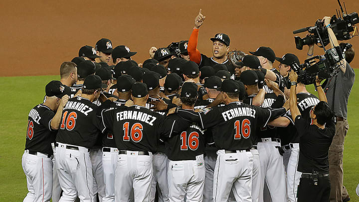 Bag of signed Jose Fernandez baseballs washes ashore in Miami Bag of signed Jose Fernandez baseballs washes ashore in Miami