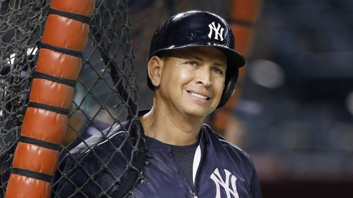 A-Rod sent to Trenton by Yankees for rehab assignment A-Rod sent to Trenton by Yankees for rehab assignment