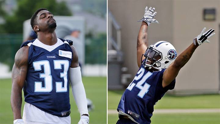 Plenty of competition at cornerback in Titans' training camp Plenty of competition at cornerback in Titans' training camp