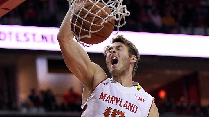 No. 3 Maryland cruises to 100-65 win over Ohio State No. 3 Maryland cruises to 100-65 win over Ohio State