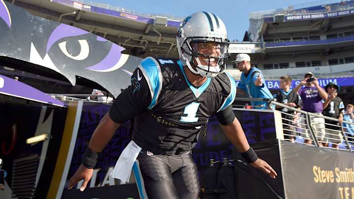 Cam Newton Isn’t Looking Back—Especially Not to Super Bowl 50
