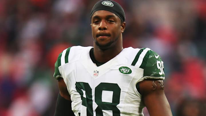 Report: Quinton Coples, Rams agree to two-year deal