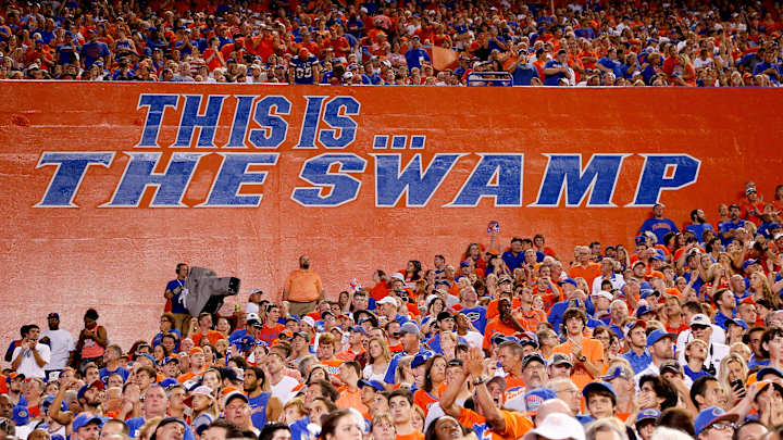Alcohol to be sold at Florida Gators’ football, basketball games Alcohol to be sold at Florida Gators’ football, basketball games