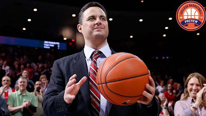 No. 10 Arizona Wildcats