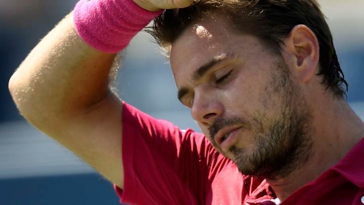 Switzerland's Stan Wawrinka pulls out of Rio Olympics