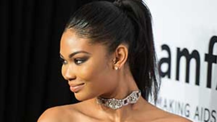 Friday's A.M. Hot Clicks: Chanel Iman; NBA Trade Deadline Winners, Losers