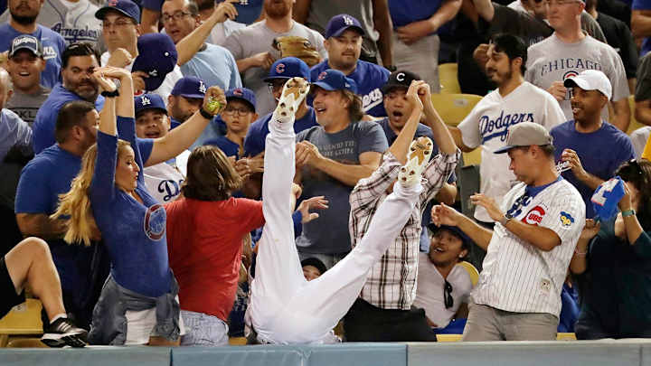 Wacky Sports Photos of the Week (Oct. 19-25)