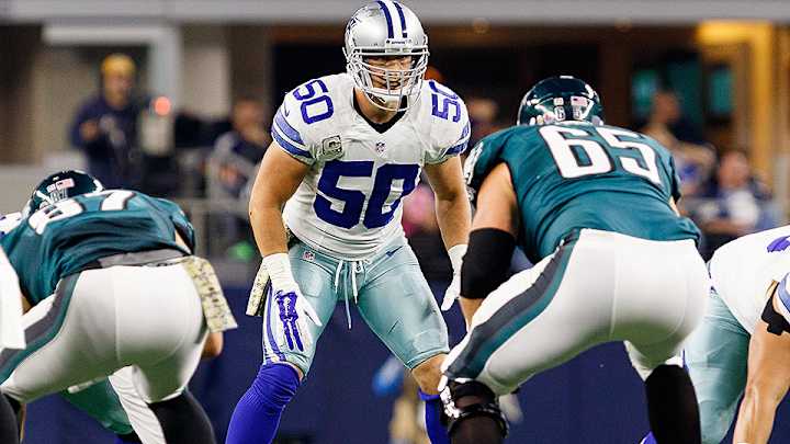 The NFL’s best outside linebackers, No. 4: Sean Lee