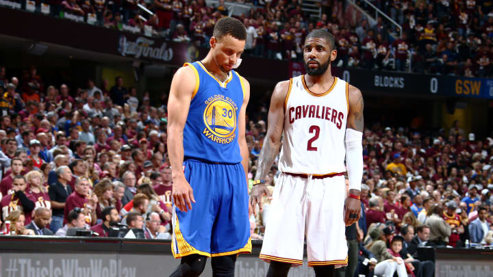 The Latest: A 3-0 hole in NBA Finals usually becomes a sweep