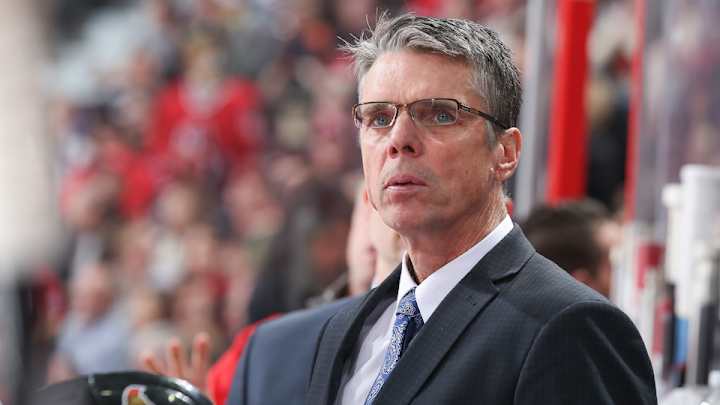 Senators fire coach Dave Cameron