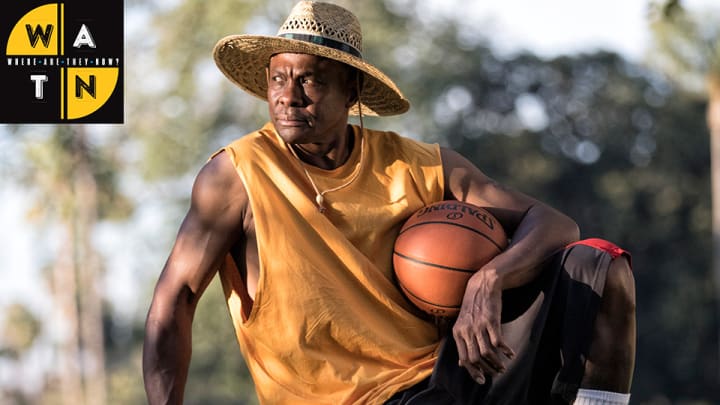 Billy Ray Bates’s ongoing struggle to sort out life after basketball