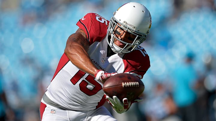Reports: Patriots claim Michael Floyd off waivers from Cardinals Reports: Patriots claim Michael Floyd off waivers from Cardinals