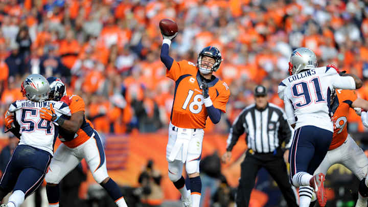 Thomas Davis: Peyton Manning is still great, hasn’t lost arm strength