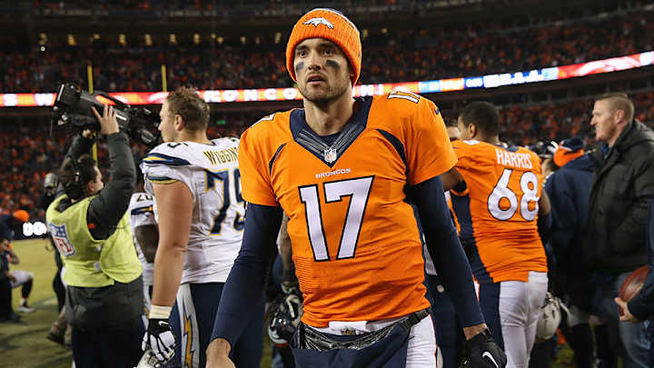 Video shows Brock Osweiler in altercation outside restaurant Video shows Brock Osweiler in altercation outside restaurant