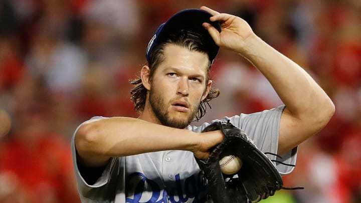 Dodgers make right call in starting Clayton Kershaw in NLDS Game 4