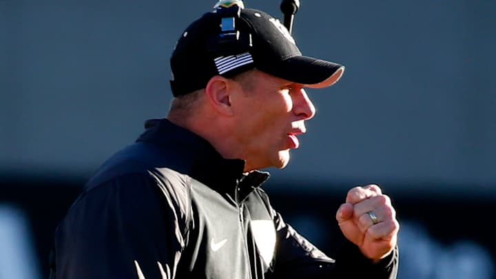 At West Point, the beat-Navy mindset is everywhere