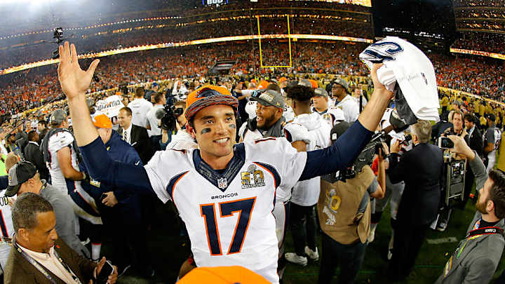 Report: Texans, QB Brock Osweiler agree to four-year deal Report: Texans, QB Brock Osweiler agree to four-year deal