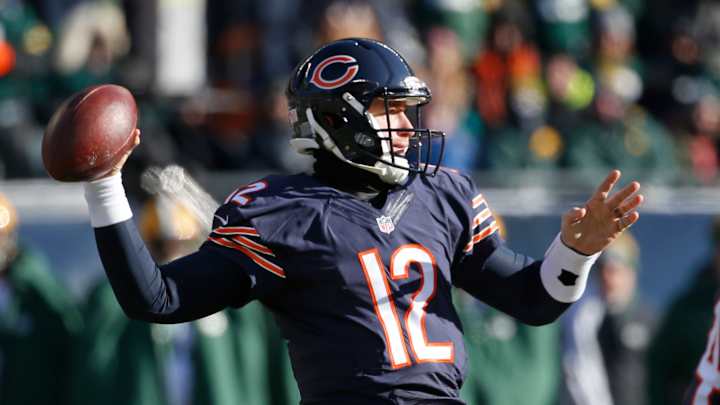 Quarterback Matt Barkley continues to impress Bears coaches