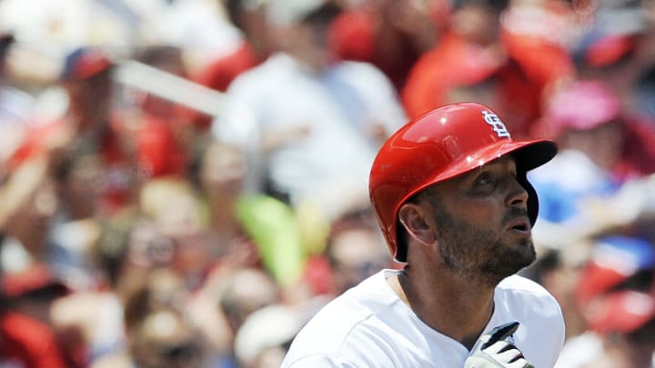 Rangers rally to beat Cardinals 5-4