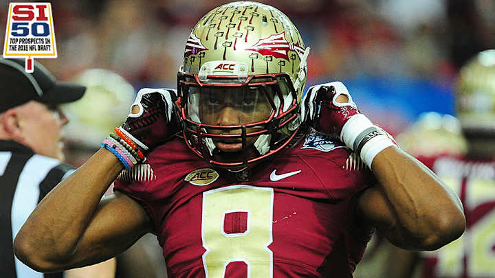 SI 50, No. 1: Florida State DB Jalen Ramsey