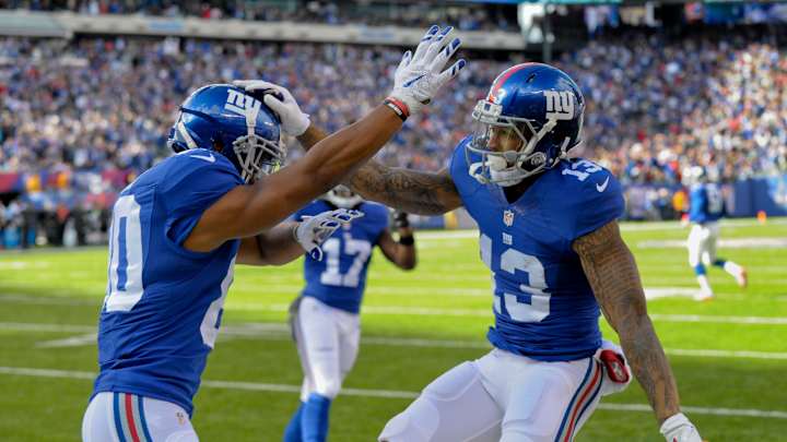 Giants make most of big plays, Eagles don't and lose again Giants make most of big plays, Eagles don't and lose again