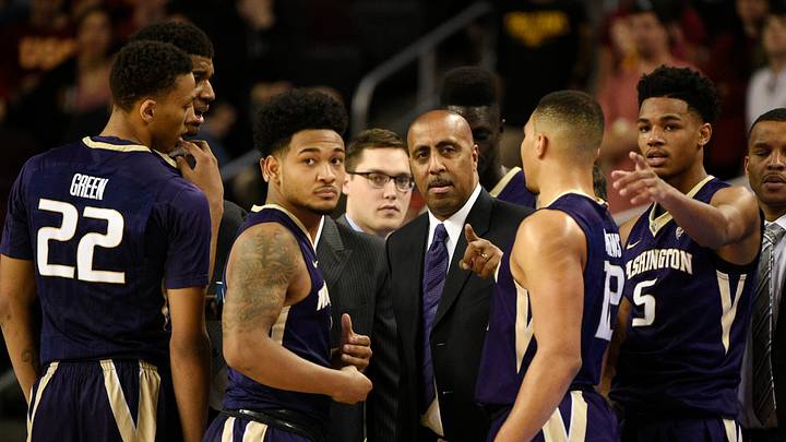 Dubious record: Washington may see most players foul out