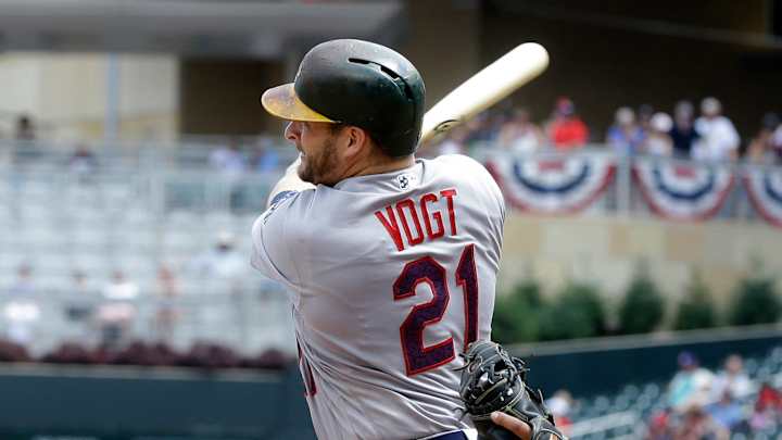Nunez, Vogt relish All-Star selections for Twins, A's