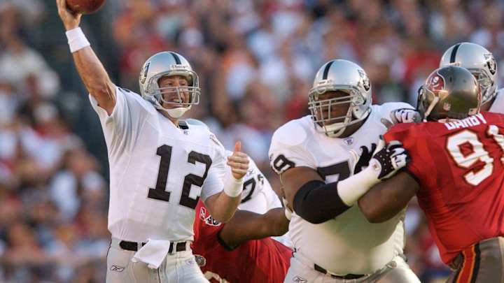 SB 37: Bucs crush Raiders for 1st Super Bowl title SB 37: Bucs crush Raiders for 1st Super Bowl title