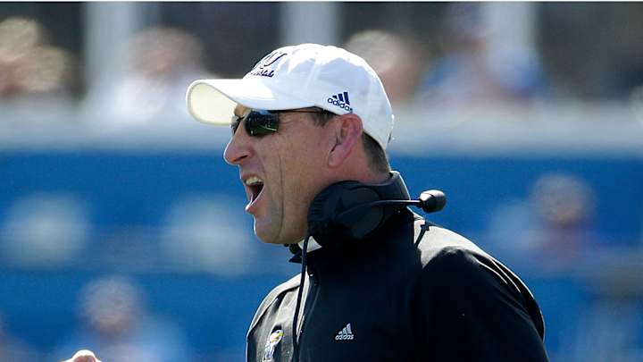 AP COLLEGE FOOTBALL PICKS: Skip Black Friday, watch football