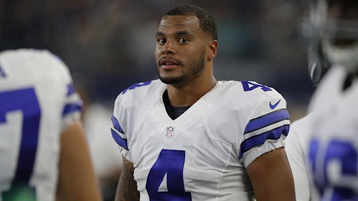 Dak Prescott passed up Kanye tickets to watch Texans-Patriots