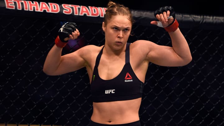 Ronda Rousey to return at UFC 207, will face Amanda Nunes for bantamweight title Ronda Rousey to return at UFC 207, will face Amanda Nunes for bantamweight title