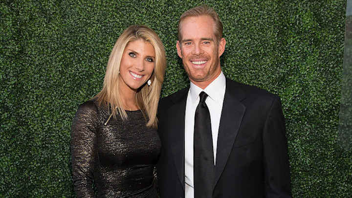 The story of how Joe Buck met his wife is crazy The story of how Joe Buck met his wife is crazy