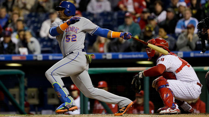 No. 1: Yoenis Cespedes No. 1: Yoenis Cespedes
