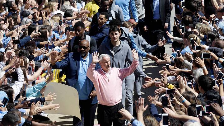 Tar Heels begin moving forward after falling short of title