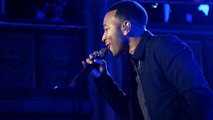 John Legend to perform NBA All-Star Game Halftime Show John Legend to perform NBA All-Star Game Halftime Show