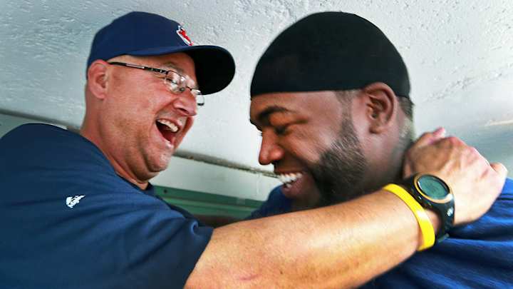 Terry Francona offers to donate to David Ortiz’s charity if he retires immediately