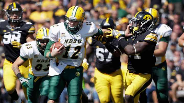 Rested, resolute Bison begin bid for 6th straight FCS title