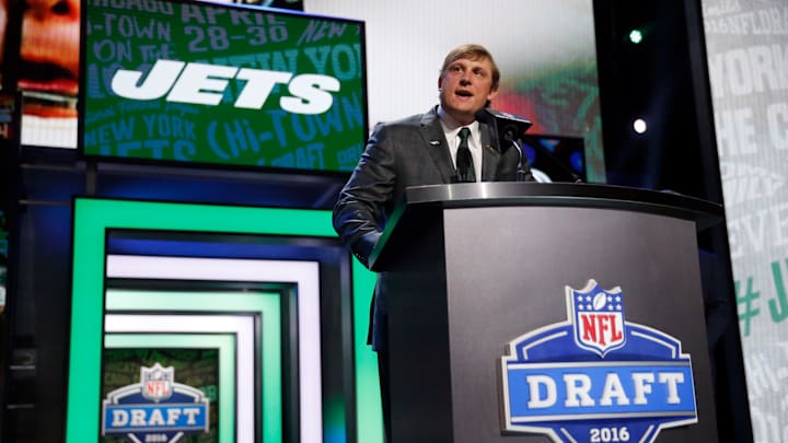 Jets take Penn State QB Christian Hackenberg in second round