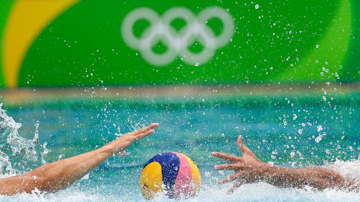 Man-up situations critical in Olympic water polo