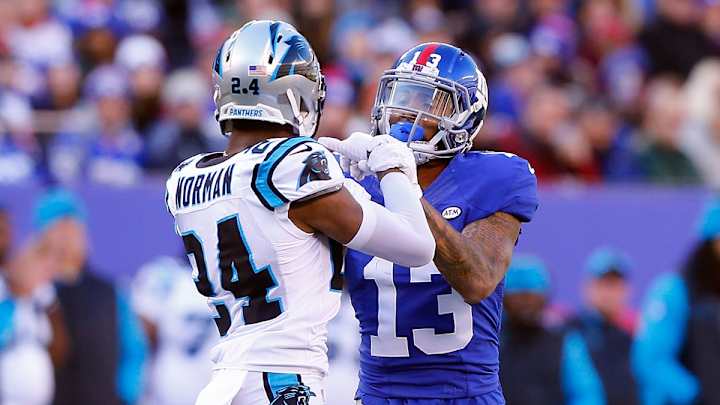 Josh Norman discusses Odell Beckham rivalry in essay