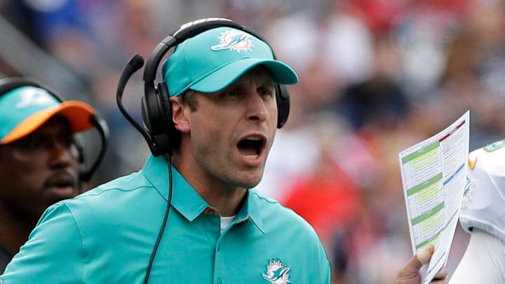 Dolphins coach Adam Gase says 'almost' isn't good enough