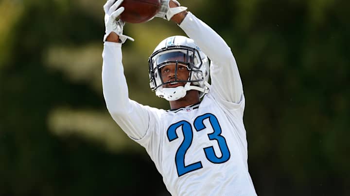 Slay's contract situation looming over Lions this offseason