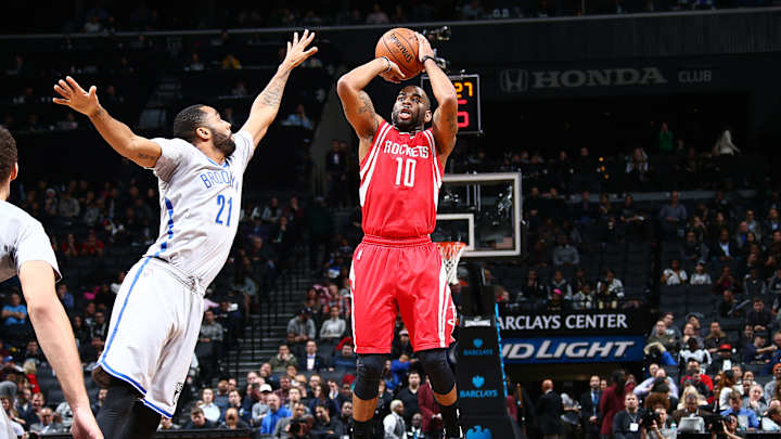 Report: Houston Rockets waive Marcus Thornton