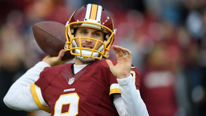 Redskins GM says he'd like to sign Cousins to long-term deal